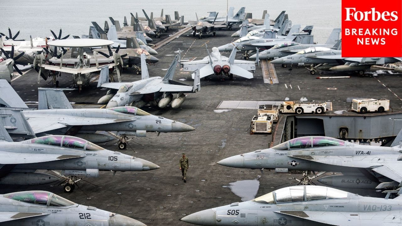 BREAKING: FAA Warns Airlines Of Potential ‘Military Activities’ In Latin America Including Mexico