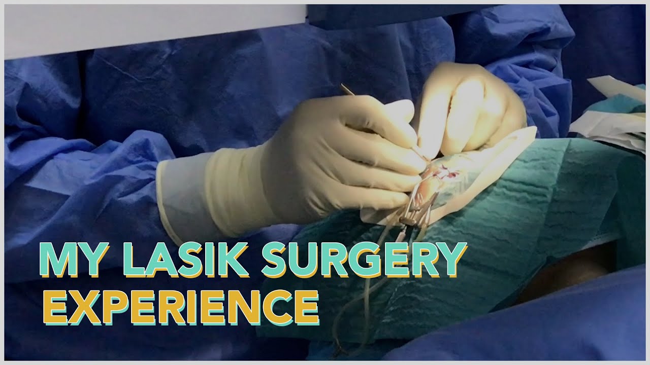 MASAKIT BA ANG LASIK EYE SURGERY?! | Shinagawa Philippines | Mika Reyes