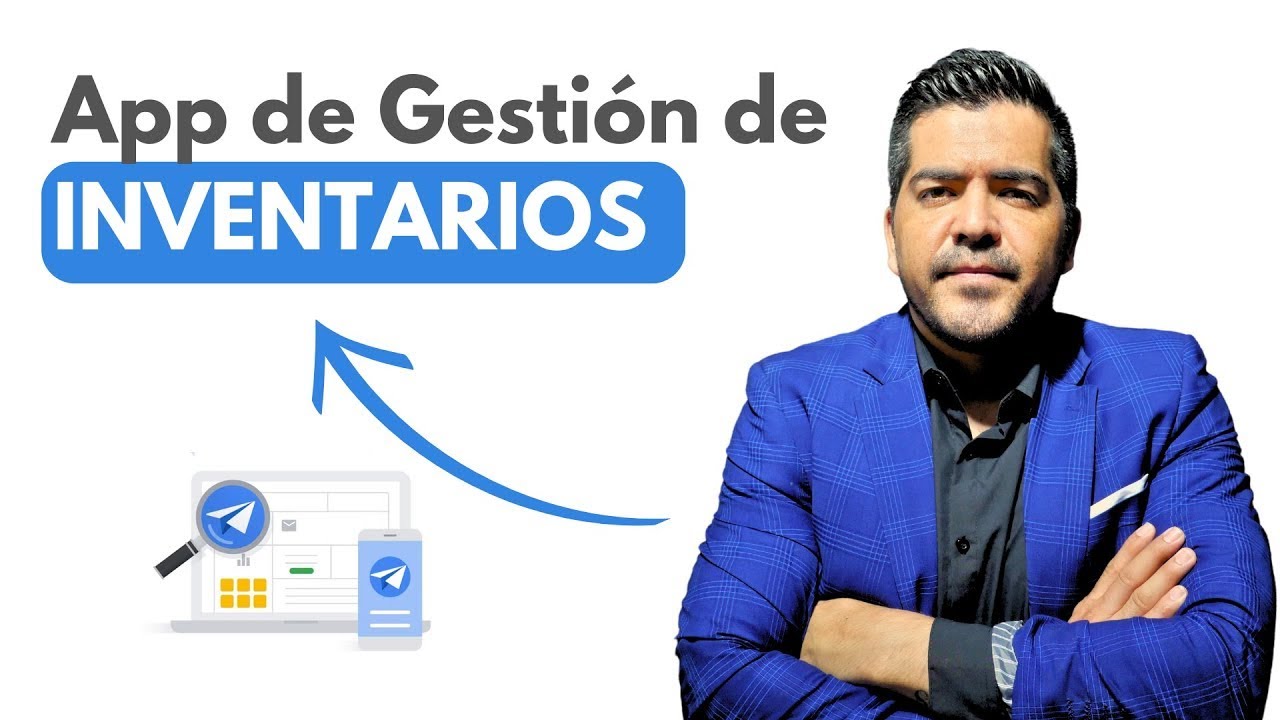 CURSO DE APPSHEET GRATIS | APP DE GESTI&Oacute;N DE INVENTARIOS | CAP&Iacute;TULO 4 | TIPOS DE DATOS