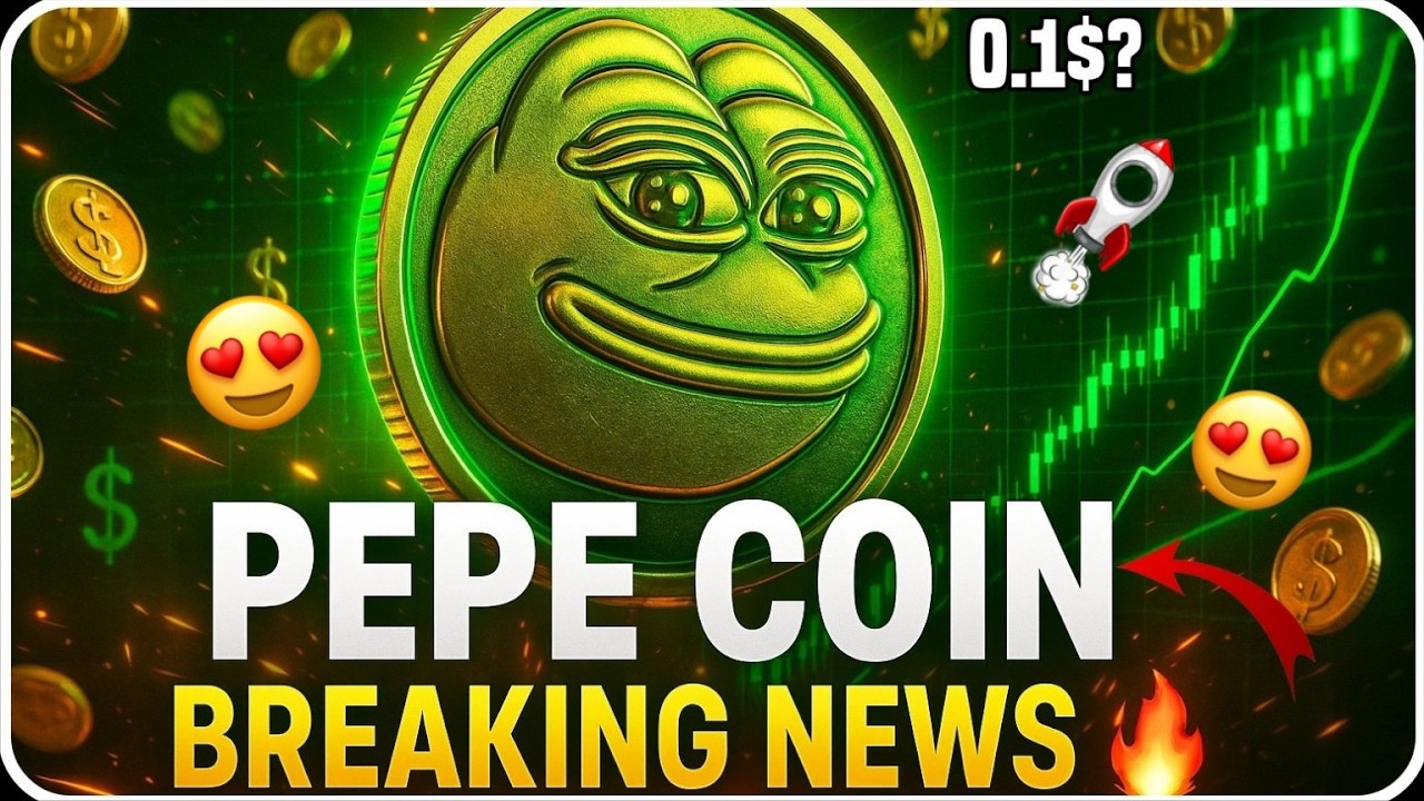 Pepe Coin Going on Moon Today 😍 |  Pepe Crypto  Coin News - Pepe Coin  #pepe #pepecoin