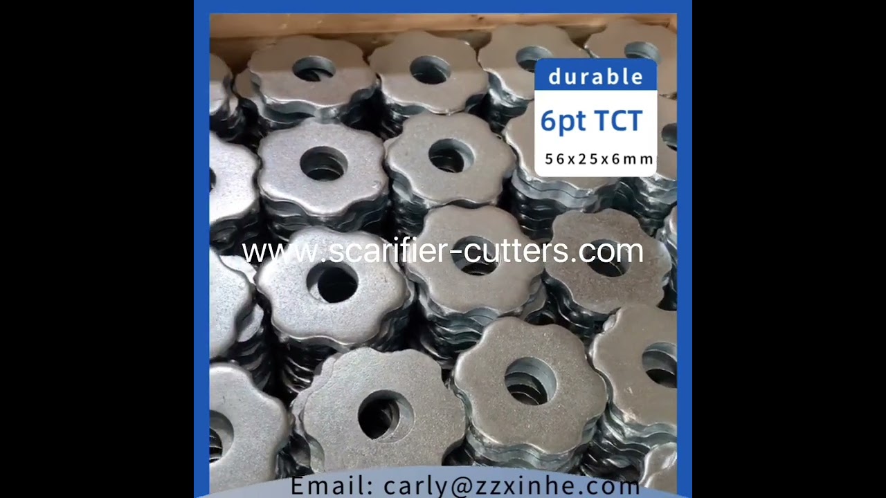 Surface Prep Concrete Grinding Machines And Scarifiers Drum Accessories 6 Points