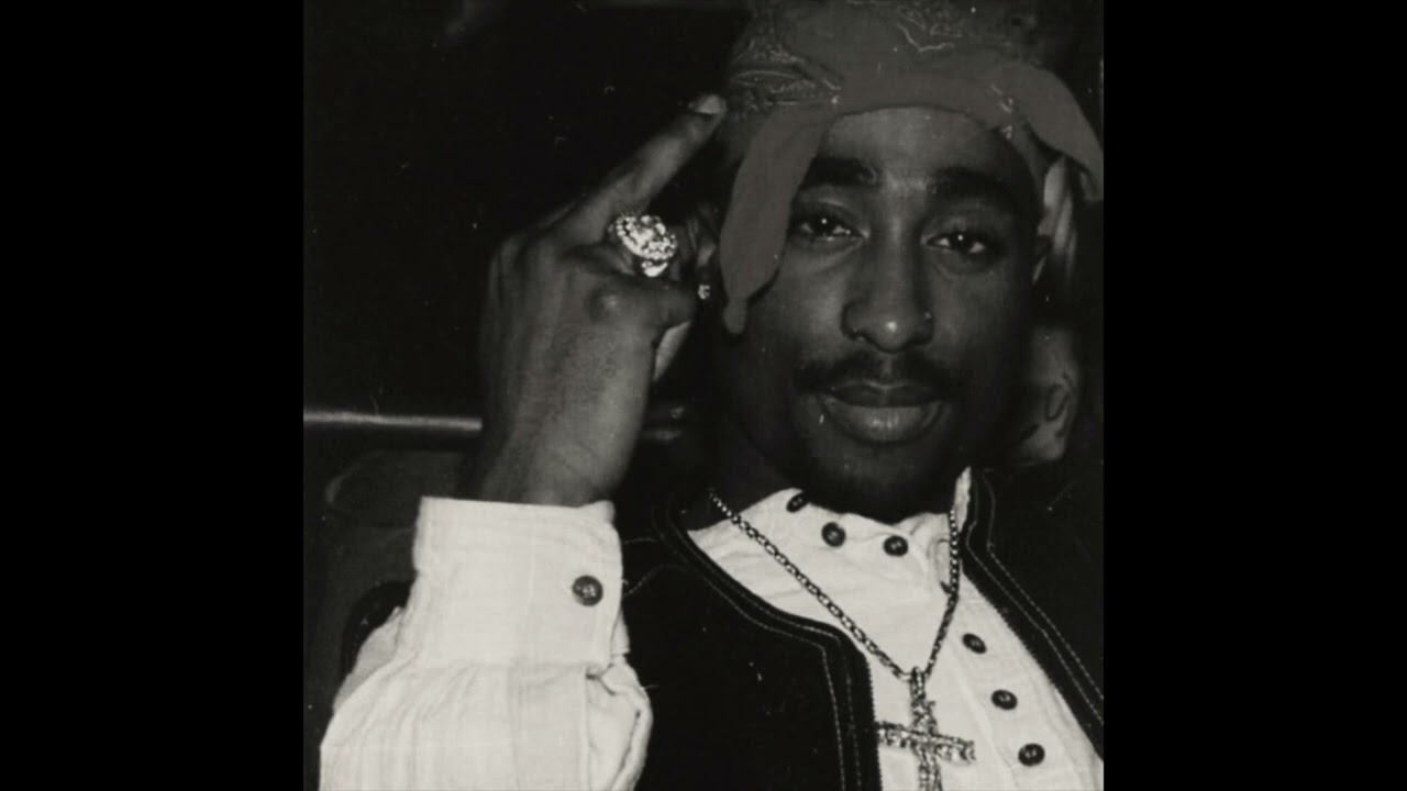 (FREE FOR PROFIT) 2pac Type Beat - No Love