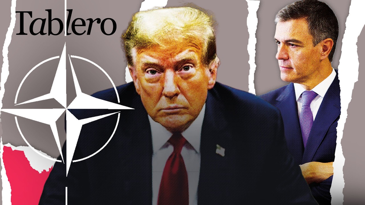 ♟ El Tablero 3x124 | GUERRA NO ¿Y LA OTAN?