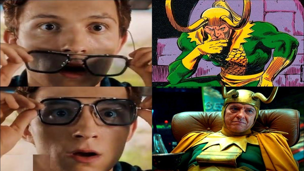 Loki memes | TVA | For all timeAlways | Loki Meets Kang the Conqueror | Classic Loki Asgard illusion