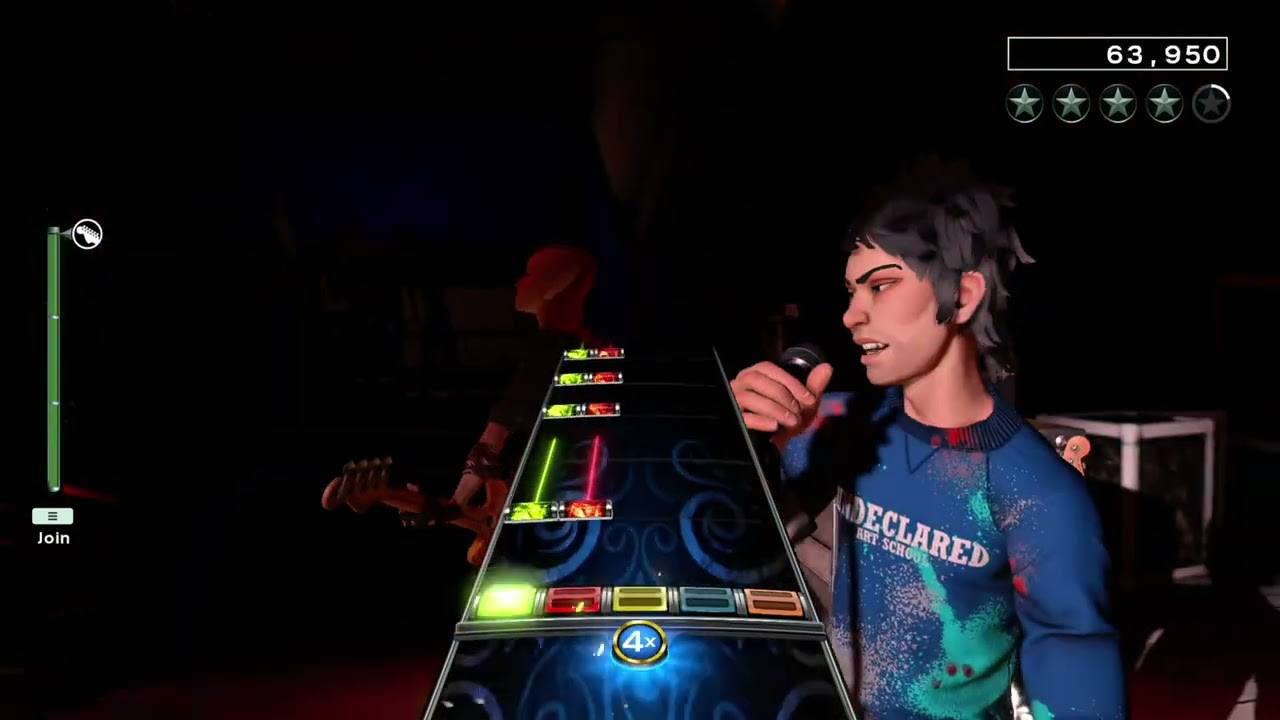 Burnout by Green Day - Rock Band 4 Guitar FC