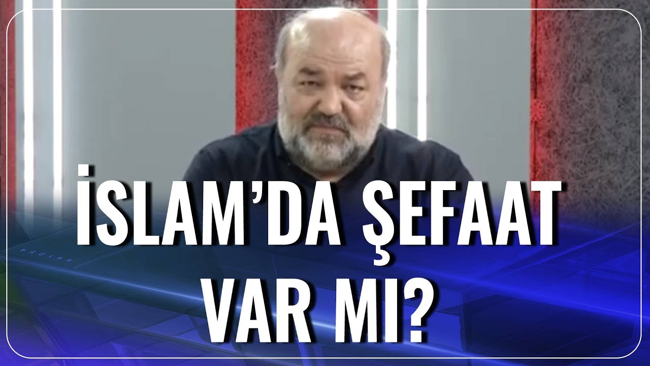 İslam'da Şefaat Var mı? | İhsan Eliaçık | Bana Dinden Bahset