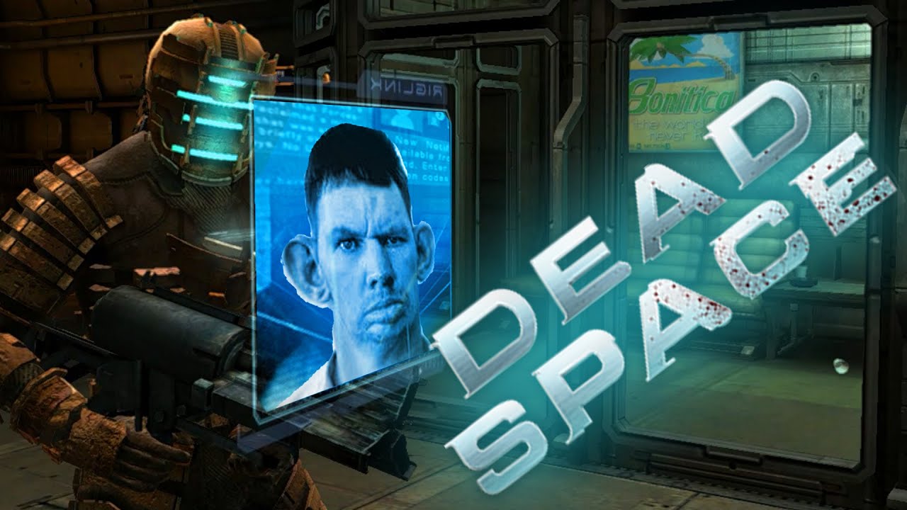 О чем был первый Dead Space [Финал]