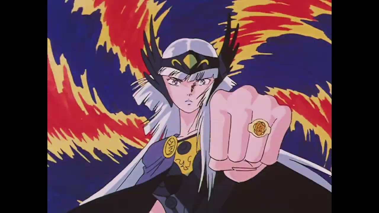 [AMV] Saint Seiya Le Maléfice D'Hilda