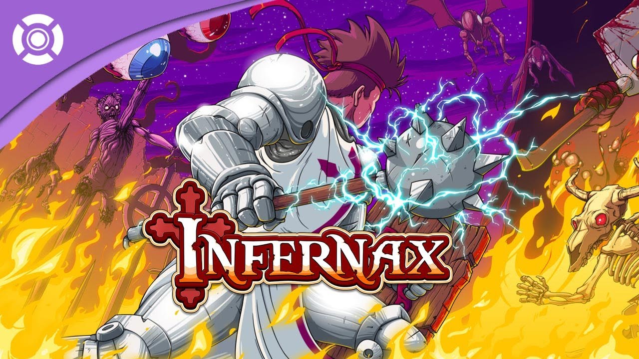 Infernax - Reveal Trailer