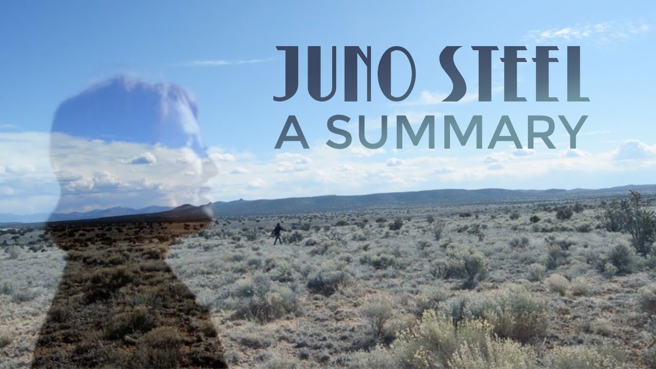 Juno Steel: A Very Serious Summary