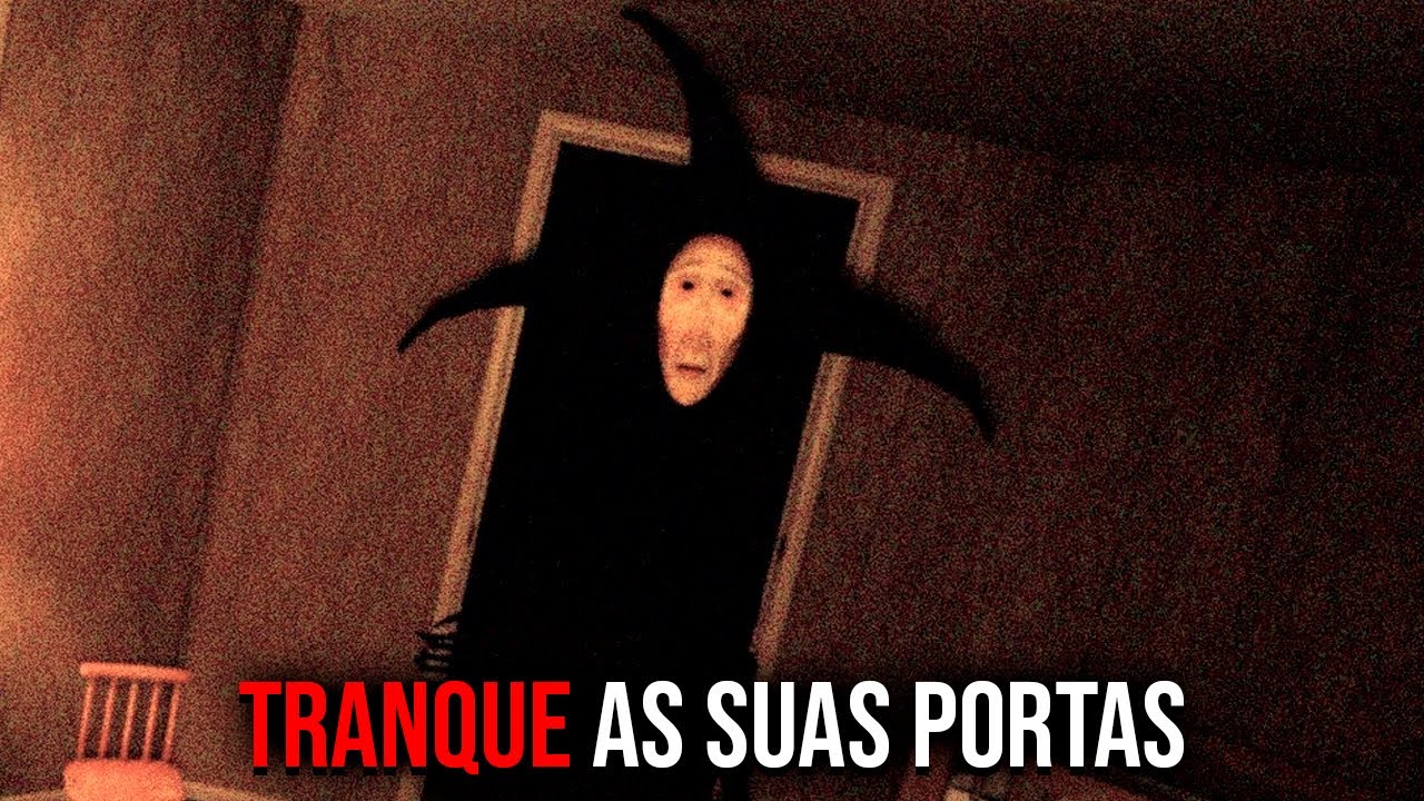 OBELISK: NÃO DEIXE ELES ENTRAREM NA SUA CASA...