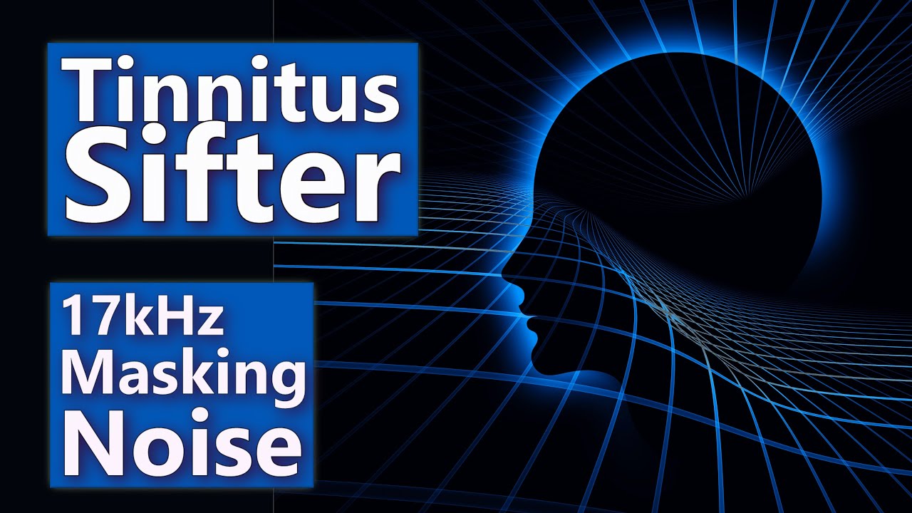Тиннитус 17 кГц Sifter Высокочастотный маскирующий шум