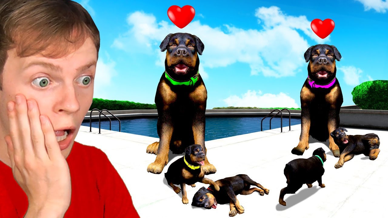 Я нашел ДЕВУШКУ ЧОПА в GTA 5!