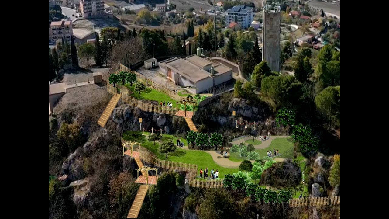 IL PROGETTO DEL PARCO STORICO NATURALISTICO GIORGIBELLO