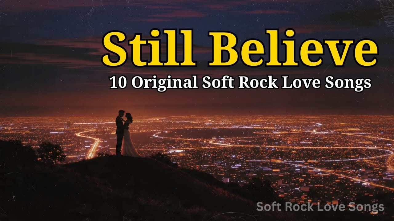 Still believe Album 80s