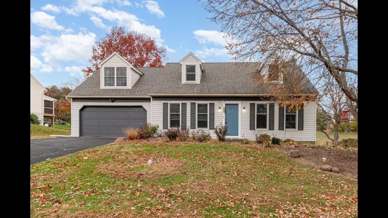 Molly Snyder|545 Wood View|Lititz, PA|ColdwellBankerHomes.com