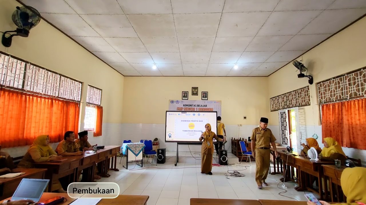 OJL BK : BERBAGI PRAKTIK BAIK IMPLEMENTASI 7 JURUS BK "Tumbuhkan Resiliesi"