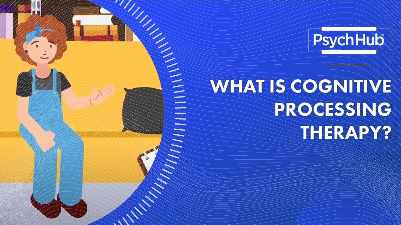 Когнитивно-процессуальная терапия