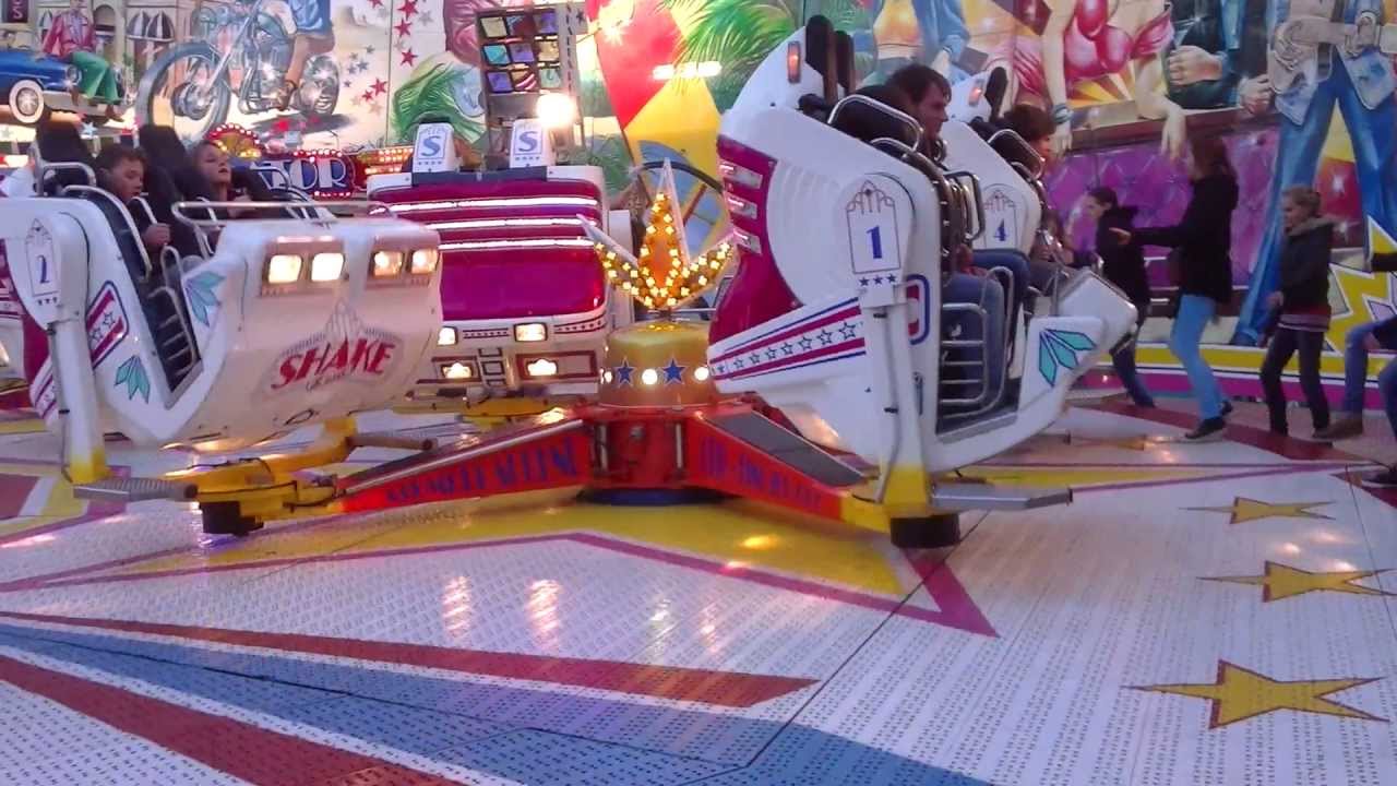 Shake & Roll Schäfer @ Allerheiligen Kirmes Soest 2012