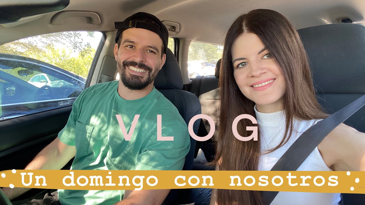 Un domingo con nosotros, acompáñanos!