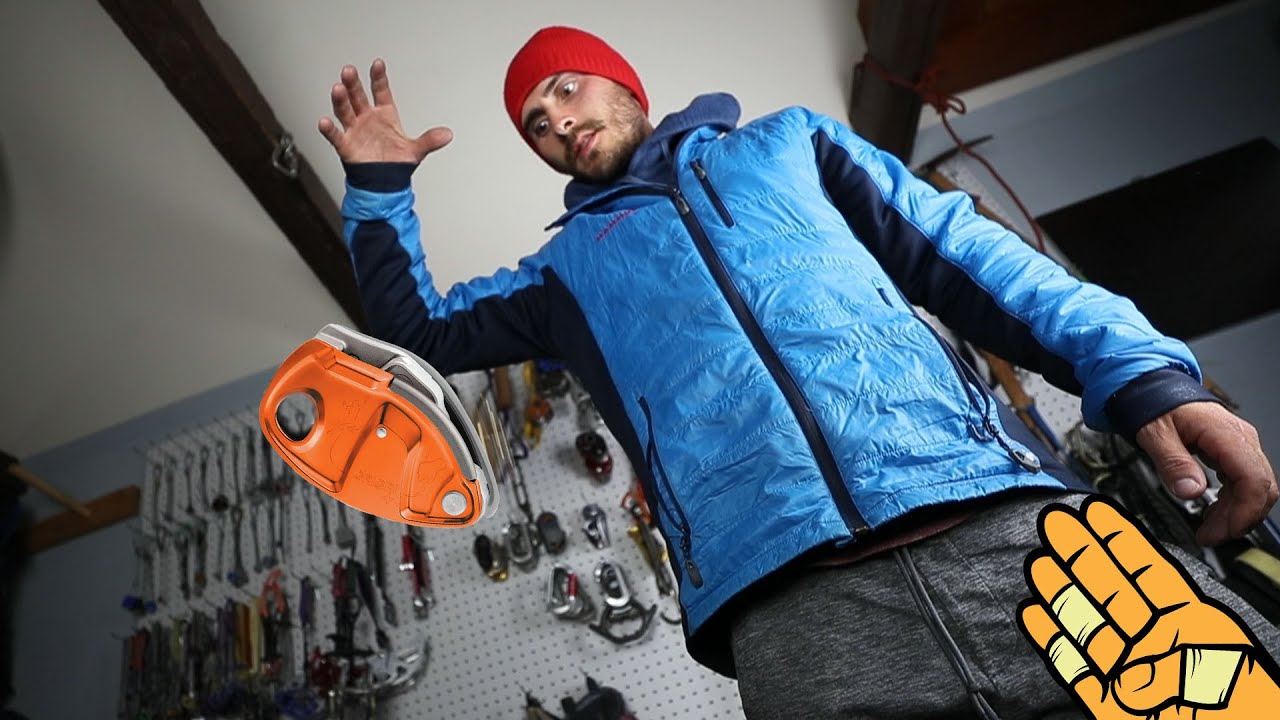 What Happens If I Drop My Rappel Device?