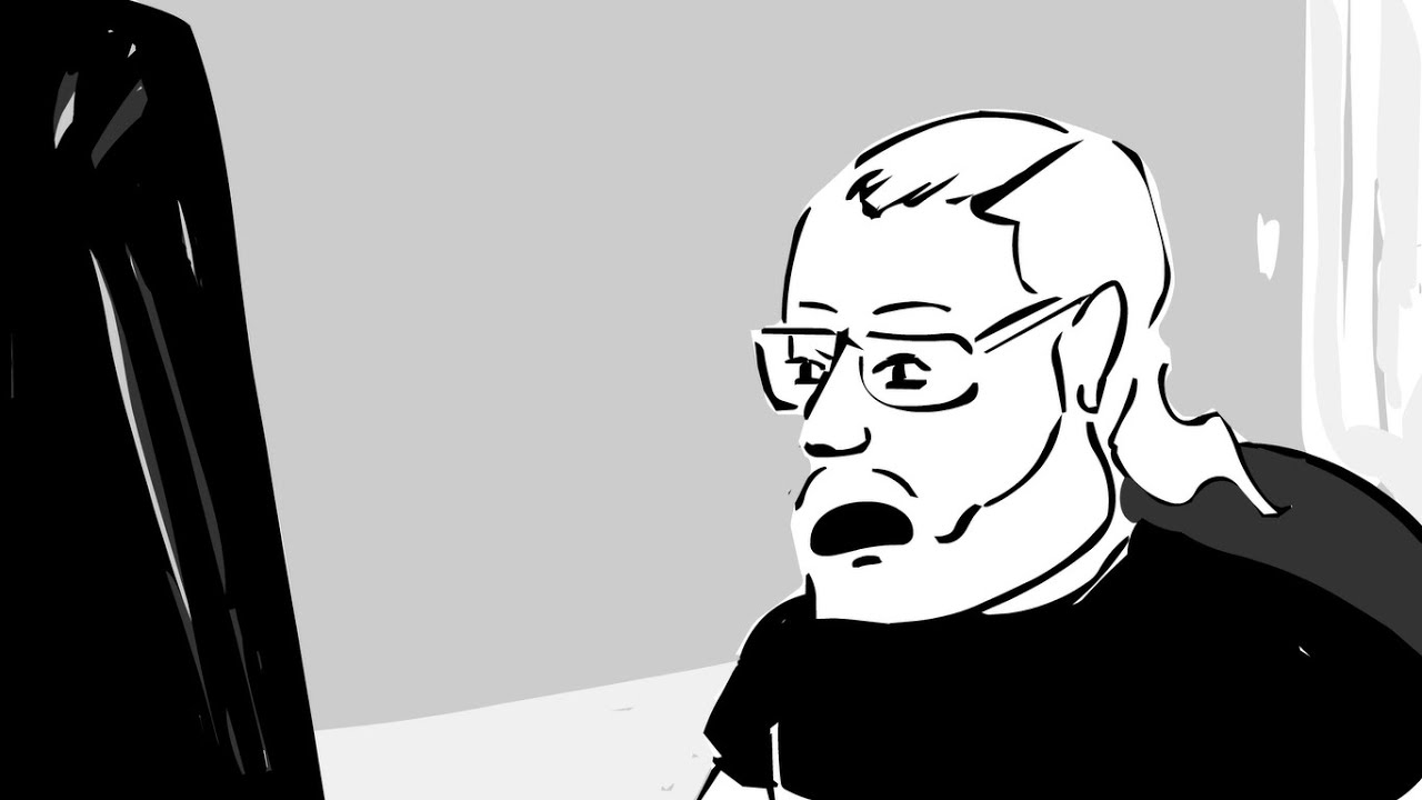 Vaush debates an AnCap (Animated) - Voluntary Interaction