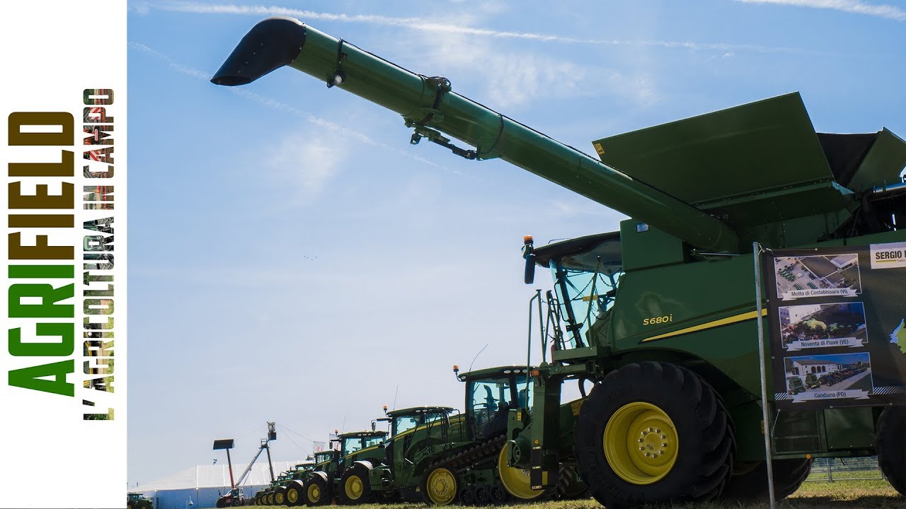 Consorzio Agrario del Nordest | Coltiviamo Reddito ᴴᴰ