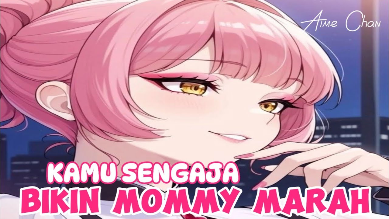 ASMR MOMMY | MOMMY POSESIF | F4M | FEELING GUILTY | ASMR GIRLFRIEND INDONESIA |#asmr