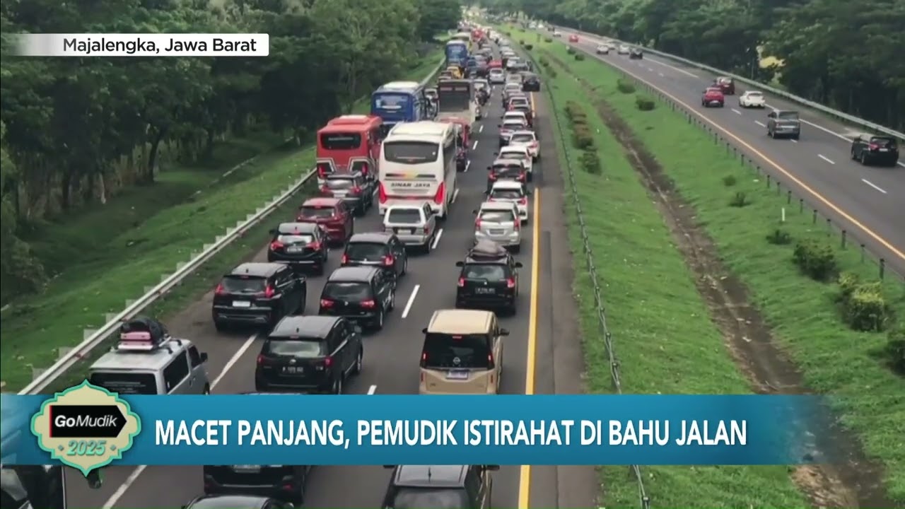 Terlepas dari Pengawasan Balita Sempat Hilang di Rest Area