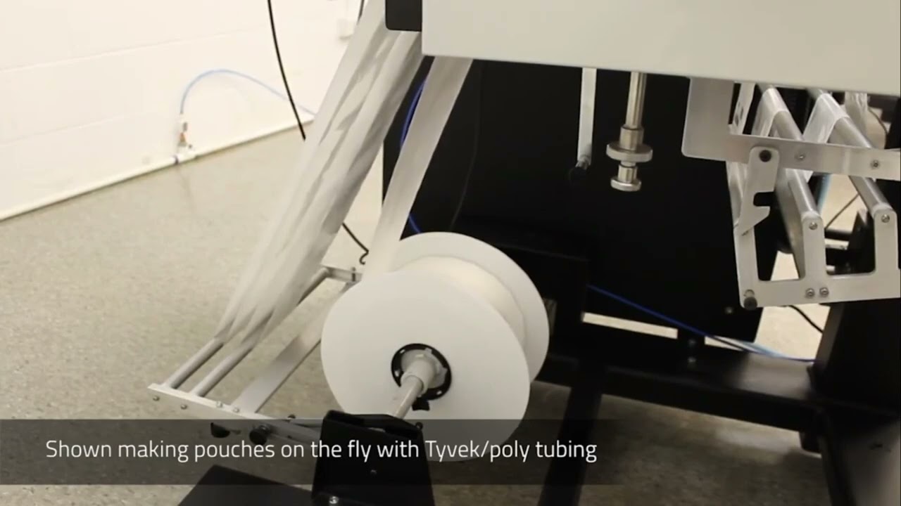 Rollbag Magnum HS Med Automatic Bagger