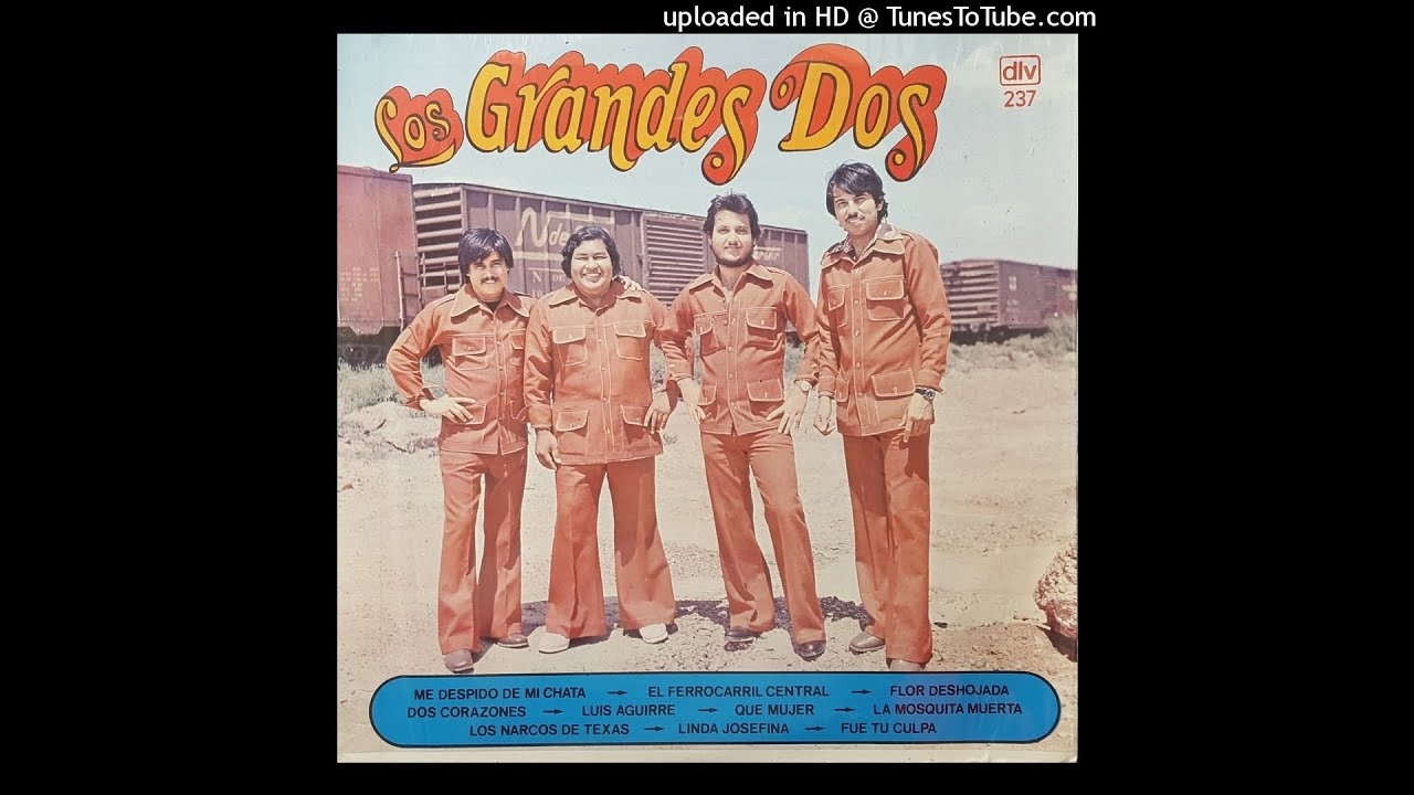 Los Grandes Dos &lrm;&ndash; Me Despido De Mi Chata (1980)