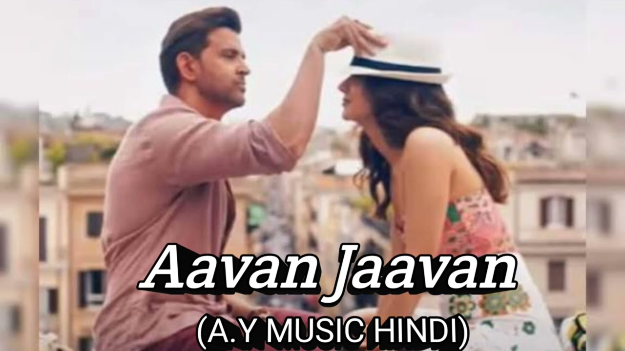 Aavan Jaavan [A.Y MUSIC HINDI]#trending #bolleywoodsong #love #music #remix #hindisong 