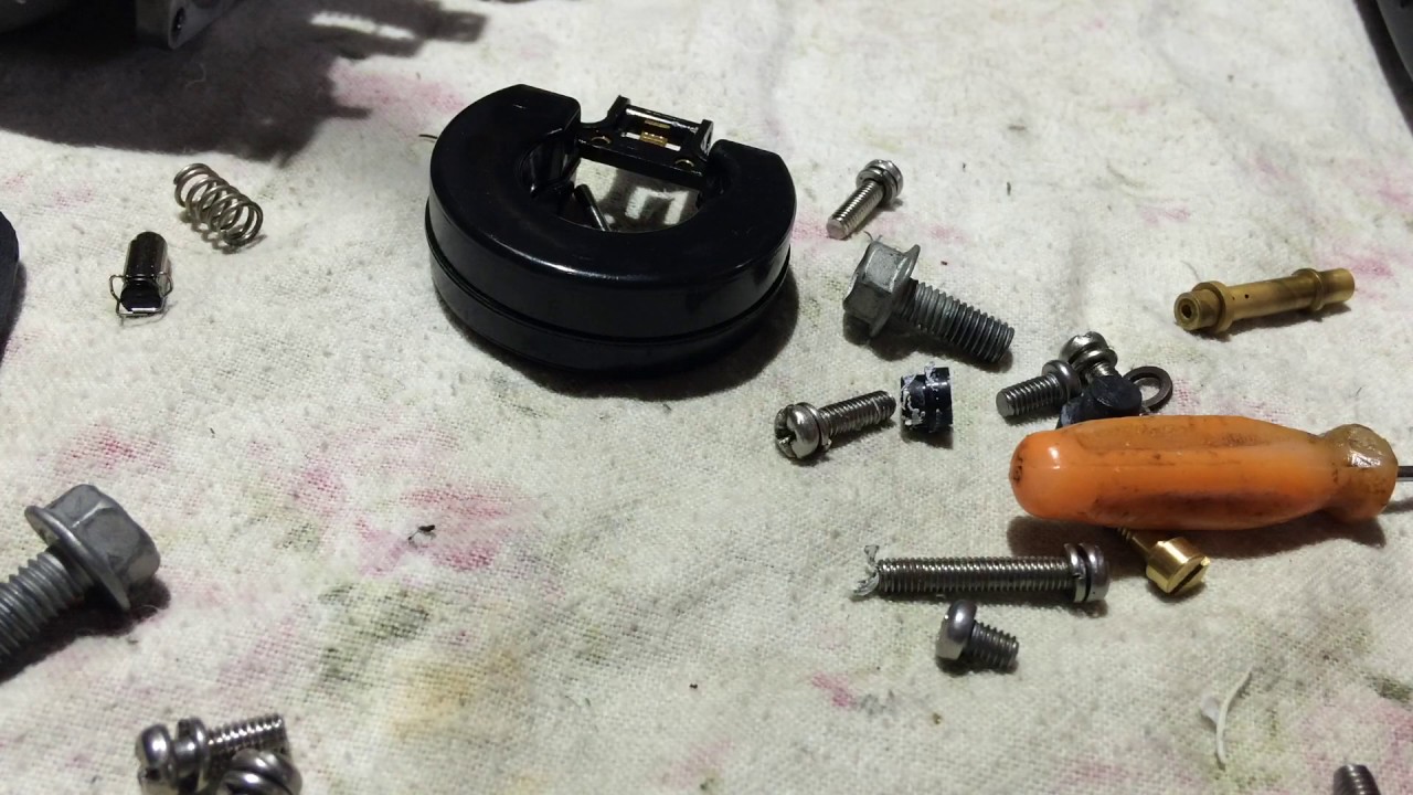 Ямаха 3.Как Убить Карбюратор.простой способ проверить поплавок на герметичность