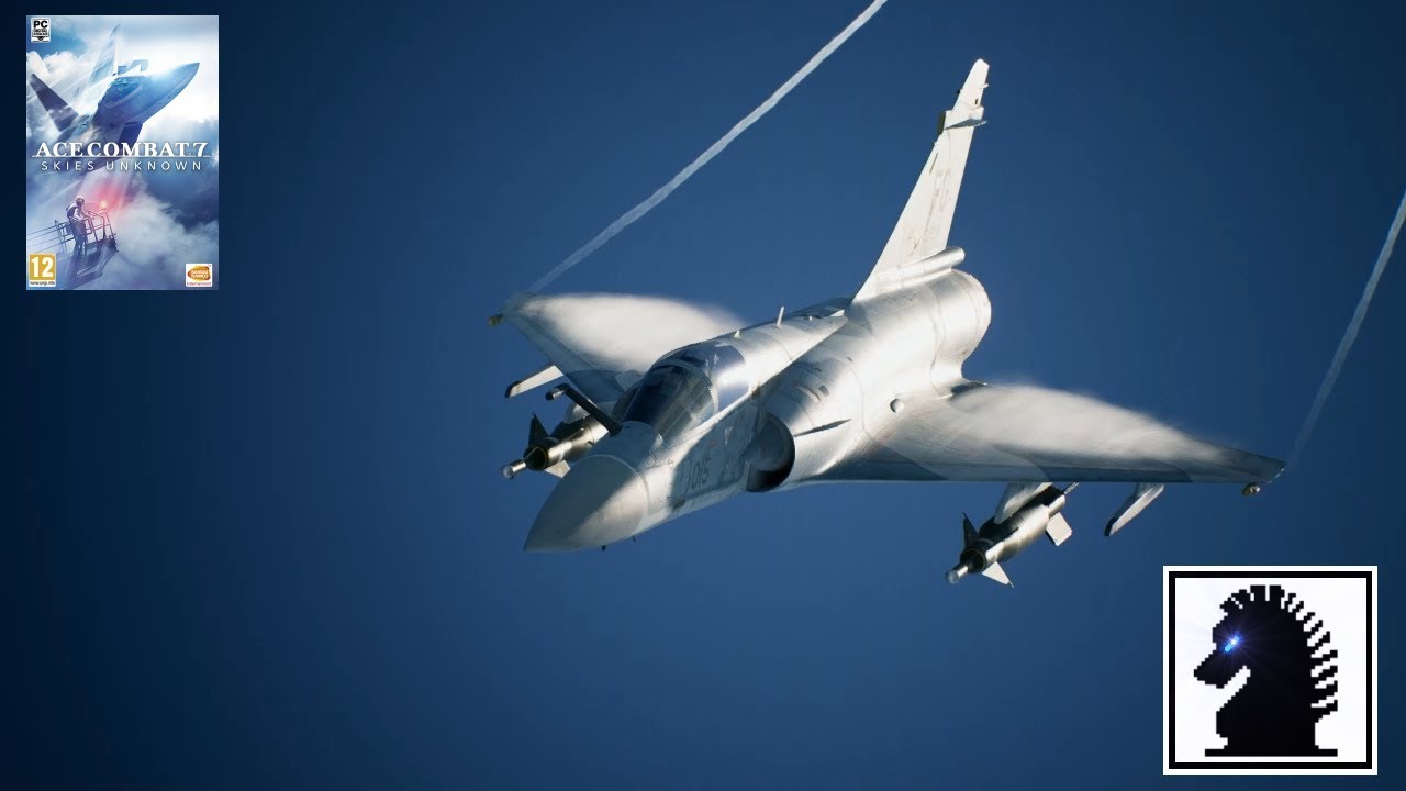 PC Ace Combat 7: Skies Unknown - Dassault Mirage 2000-5