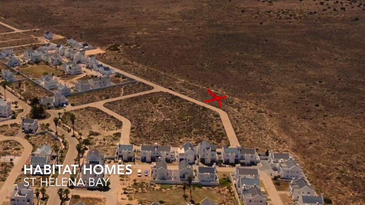 Lampiesbaai - St Helena Bay