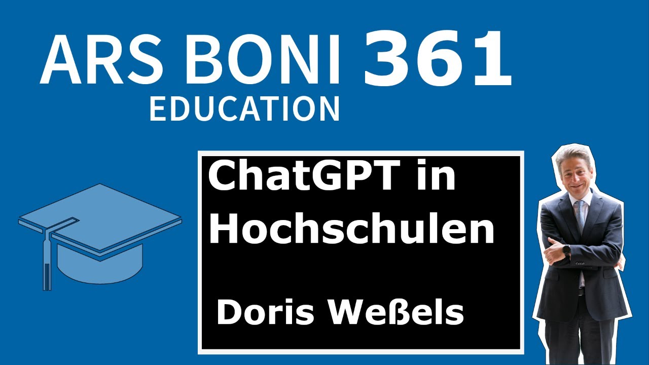 Ars Boni 361: ChatGPT in der Hochschullehre