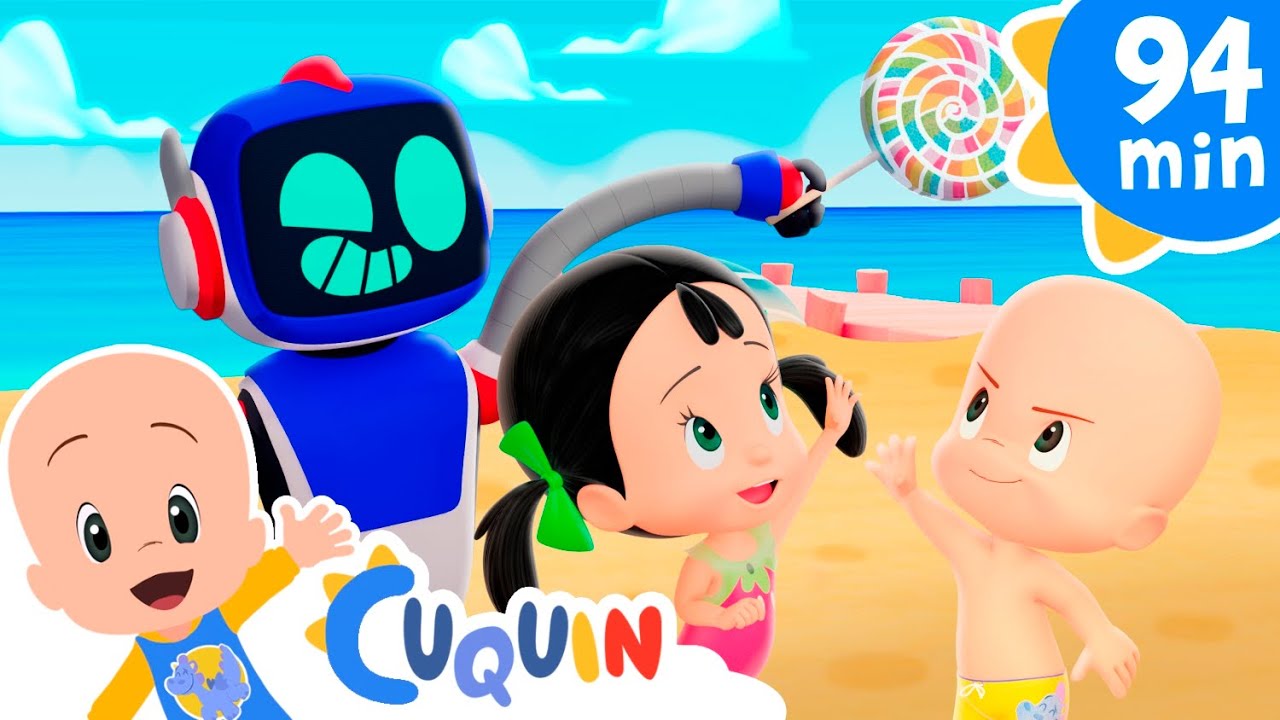 Dançando o Limbo 🕺🏾🌴 e mais músicas infantis de Cleo e Cuquin