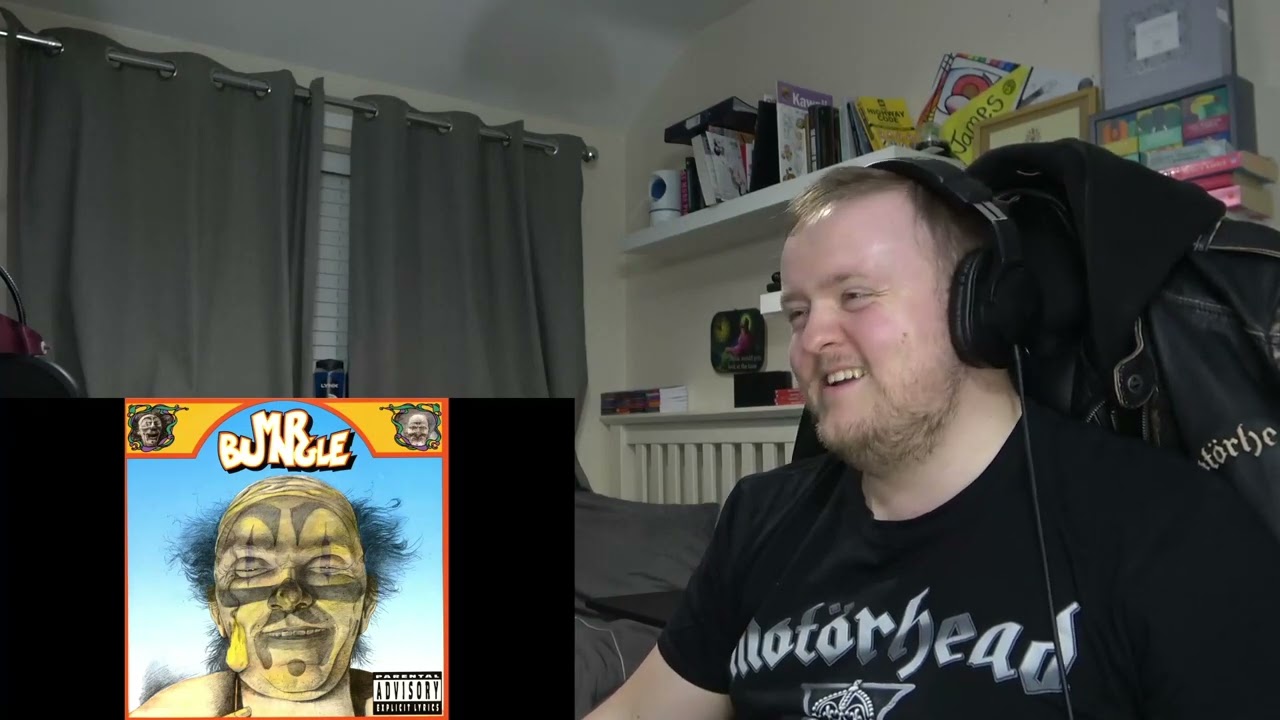 Heavy metal fan reacts to, Squeeze me Macaroni, Mr. Bungle, “F*ck it! I like it!”