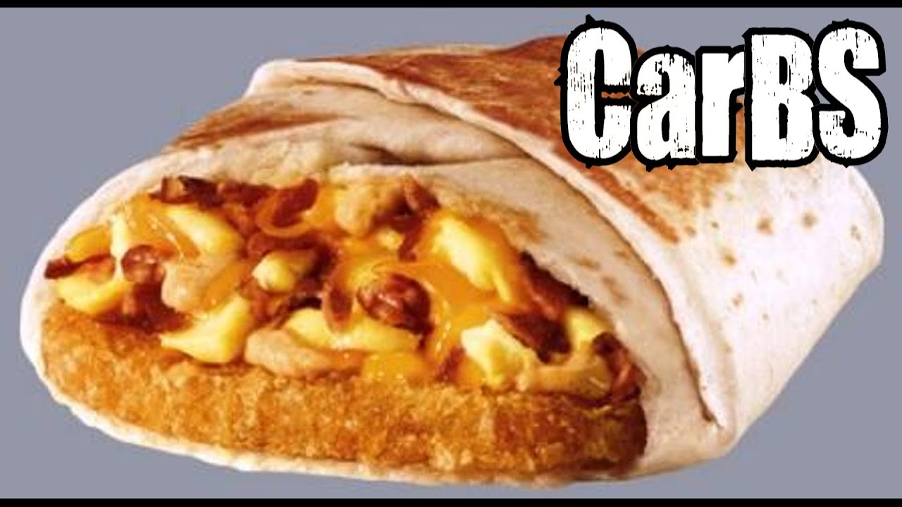 CarBS - Taco Bell A.M. Crunchwrap