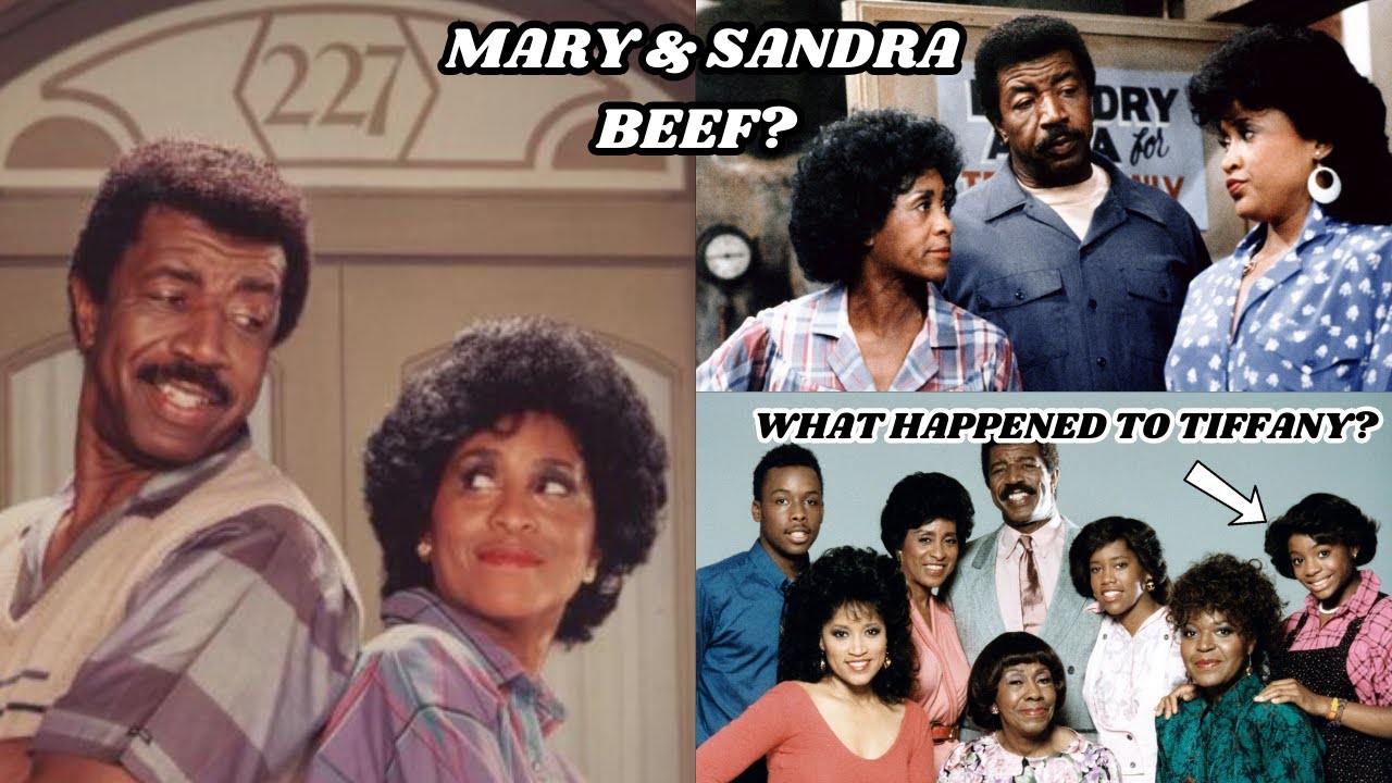 The DARK Truth About 227 | Mary vs Sandra, What Happened To Tiffany? Who Bullied Alexandira on Set?