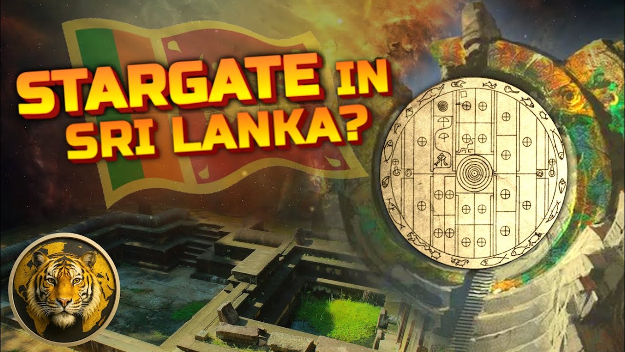 &laquo;Звёздные врата&raquo; Шри-Ланки: неразгаданная тайна