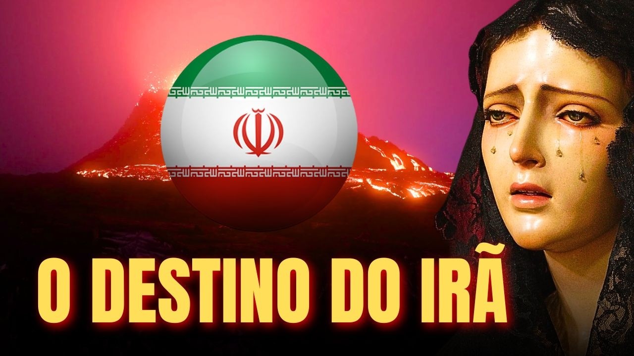 IRÃ VS ISRAEL: A Profecia de Nossa Senhora Está se Cumprindo?
