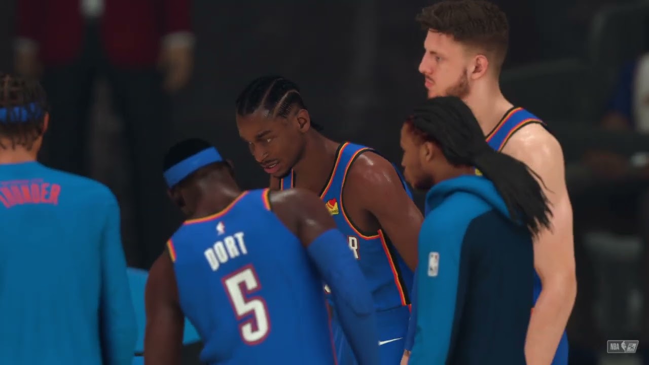 🇺🇸 🏀 KNICKS 🆚 THUNDER ▶️ NBA 25/26 ▶️ ¡BATALLA POR EL TRONO EN EL GARDEN! 🏟️🍎⚡🔥