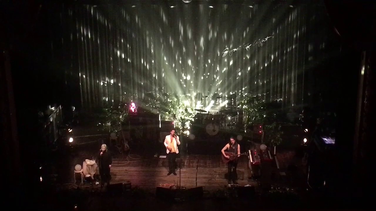 The Head and the Heart - Library Magic  (The Florida Theatre, Jacksonville FL - 03/17/2017)