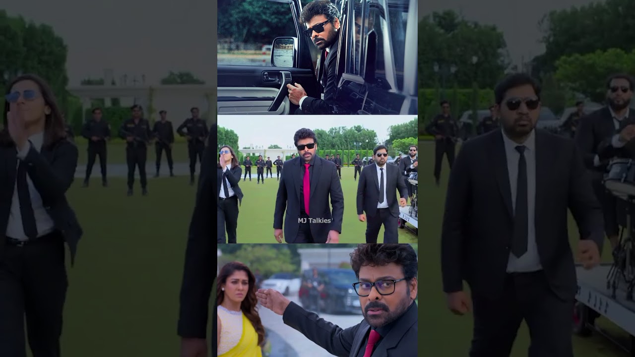 PeddiReddy | ManaShankaraVaraPrasadGaru | Chiranjeevi | AnilRavipudi | MJ Talkies