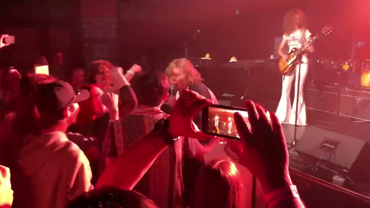 School of Rock Dallas - "Hallowed Be Thy Name" (Iron Maiden Cover)