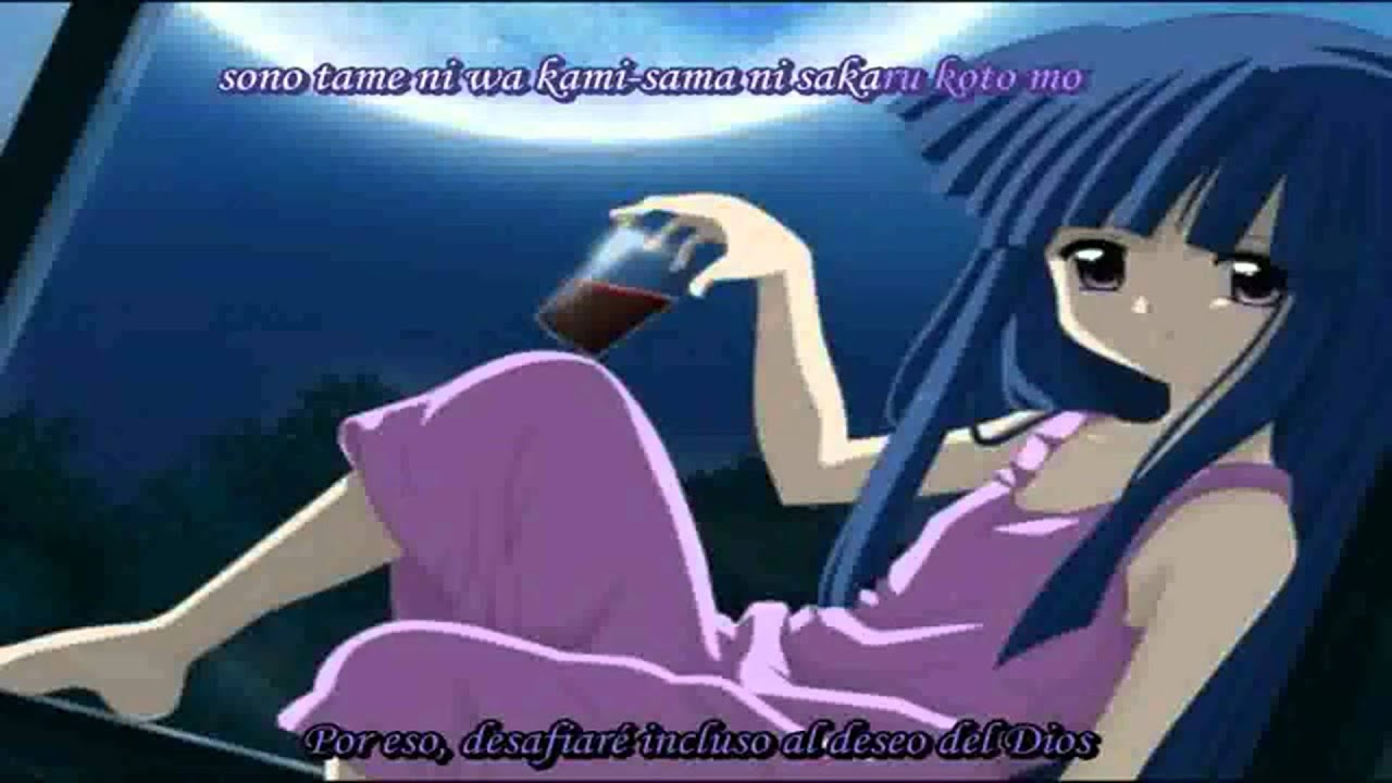 Higurashi no naku koro ni   Dear you ~Hope~ (SUB ESPAÑOL)