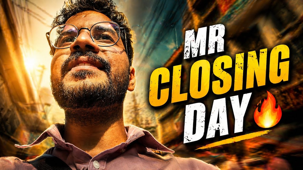 MR Closing Day Vlog 💰 | Target Pressure
