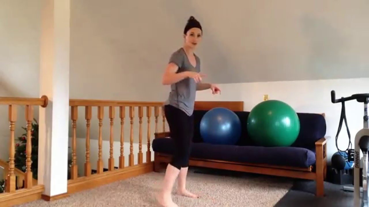 Beginner 10-Minute Metabolic Workout