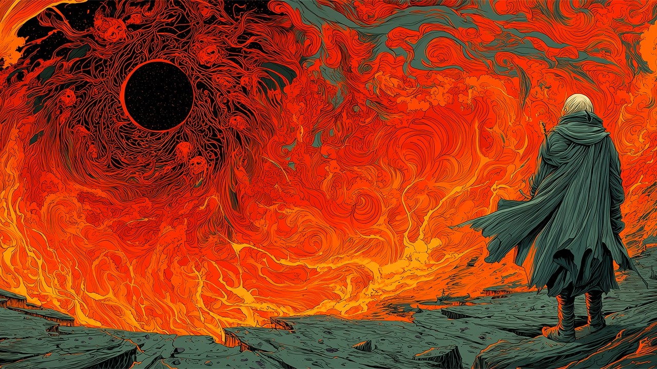 Desert Heavy Flow | Psychedelic Stoner Rock, Doom Metal Grooves